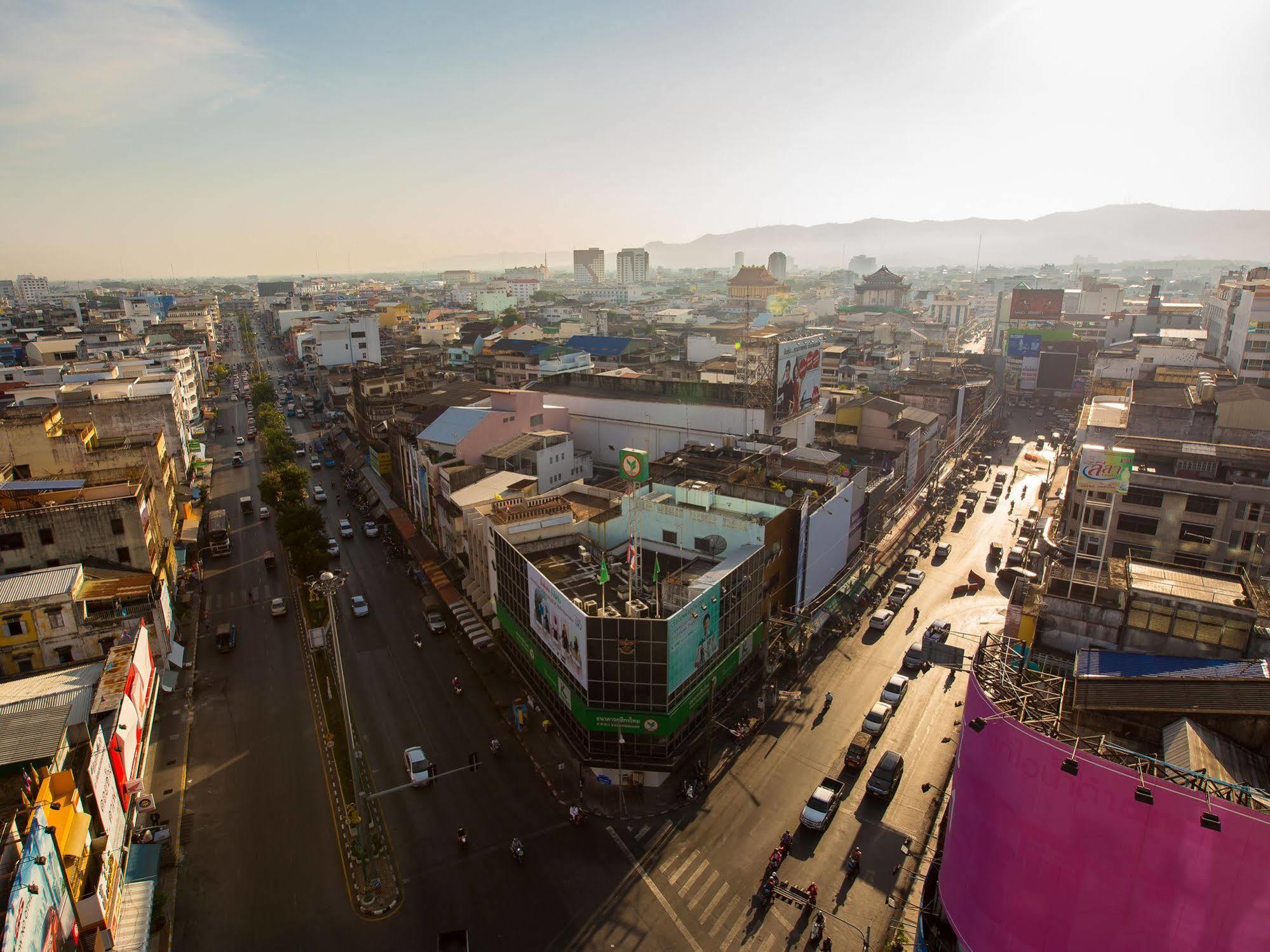 V.L. Hatyai Hotel Hat Yai Dış mekan fotoğraf